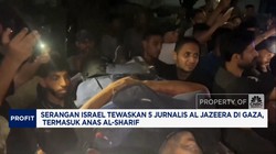 Video: Serangan Israel Tewaskan 5 Jurnalis Al Jazeera di Gaza