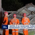 Video: Gempa M 6,1 Guncang Turki hingga RI Bakal Punya BBM Baru