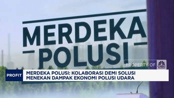 Video: Merdeka Polusi: Kolaborasi Hebat Tekan Efek Ekonomi Udara Kotor
