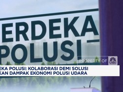 Video: Merdeka Polusi: Kolaborasi Hebat Tekan Efek Ekonomi Udara Kotor