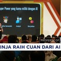 Video: Jalan Ninja Cari Cuan Dari AI