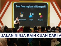 Video: Jalan Ninja Cari Cuan Dari AI