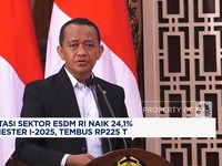 Video: Investasi ESDM RI Naik Drastis 24,1%, Tembus Rp225 T di H1-2025