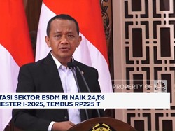 Video: Investasi ESDM RI Naik Drastis 24,1%, Tembus Rp225 T di H1-2025