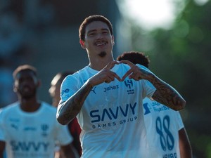 Darwin Nunez Langsung Cetak Gol saat Debut di Al Hilal