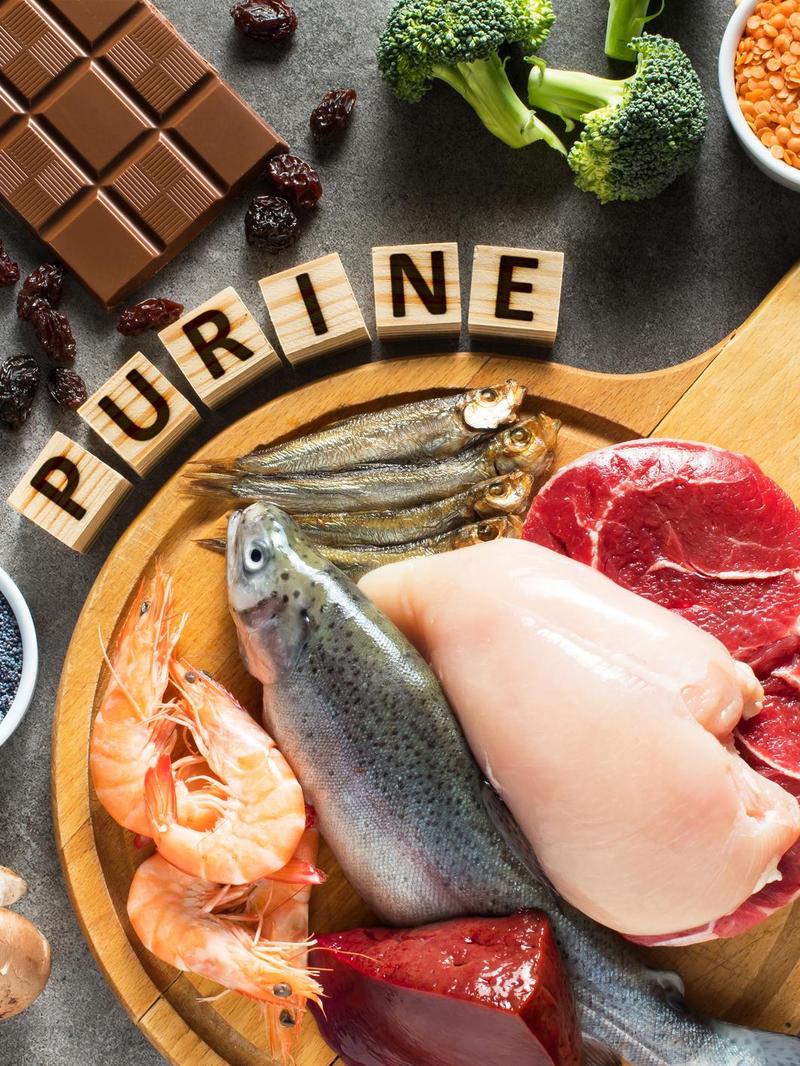 Daftar Makanan Sehat untuk Diet Rendah Purin, Penderita Asam Urat Wajib Tahu