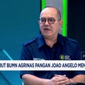 Video: Dirut BUMN Agrinas Pangan Joao Angelo Mengundurkan Diri