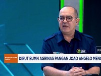 Video: Dirut BUMN Agrinas Pangan Joao Angelo Mengundurkan Diri