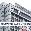Video: DJP Bantah Tagih Pajak Rp 2,9 M Ke Penjahit di Pekalongan 