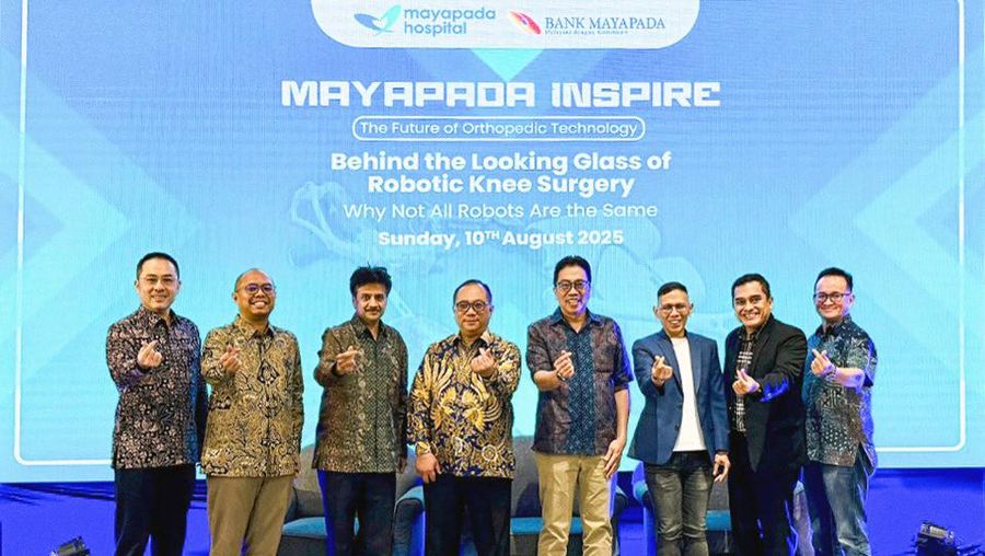 Dok Mayapada Hospital