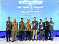 Mayapada Hospital Surabaya Perkuat Layanan Bedah Ortopedi