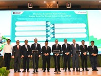 Pertamina Perkuat Peta Jalan NZE demi Ketahanan & Keberlanjutan Energi