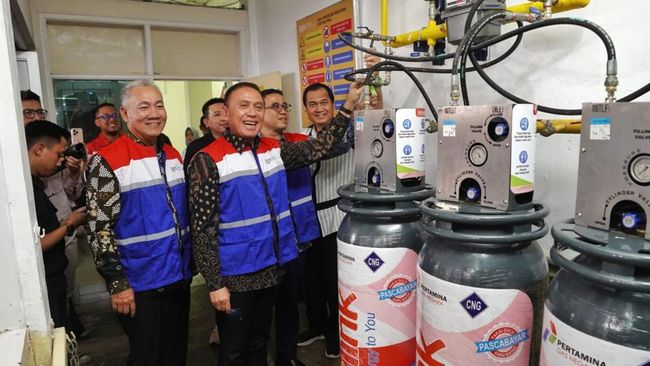 Makin Ramah Lingkungan, RS Hasan Sadikin Pakai CNG dari PGN Gagas