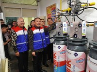 Makin Ramah Lingkungan, RS Hasan Sadikin Pakai CNG dari PGN Gagas
