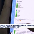 Video: Dompet Digital Dipakai untuk Deposit Judol Tembus Rp1,6 Triliun