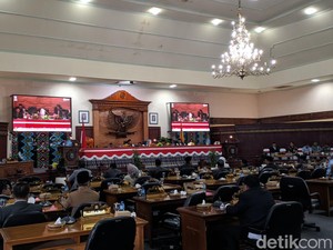 DPRD Setujui Perda RPJMD NTB 2025-2029