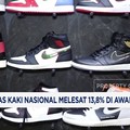 Video: Ekspor Alas Kaki Nasional Melesat 13,8 % di Awal 2025