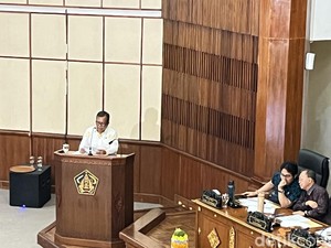 Fraksi Gerindra-PSI Minta Kata Adhyaksa di Raperda Desa Adat Diganti