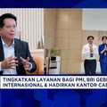 Video: Gali Potensi Remitansi Rp40 Triliun, BRI Buka Cabang di Taipei