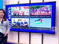 Video: Harga BBM Non Subsidi Turun - Selandia Baru Dukung Palestina