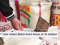 Video: Harga Beras Mahal di 191 Daerah - China Serang Balik AS