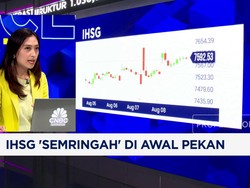 Video: IHSG Ditutup Menguat - PMI Manufaktur Masih Terkontraksi