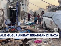 Video: Jurnalis Gugur Akibat Serangan di Gaza
