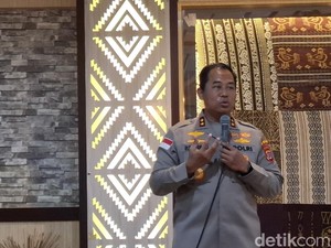 Dua Bocah Tewas Terbakar di Kupang, Kapolda NTT Sampaikan Belasungkawa
