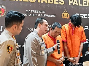 Dendam Sepupu Dibunuh Jadi Motif Jemy Habisi Nyawa Ridho
