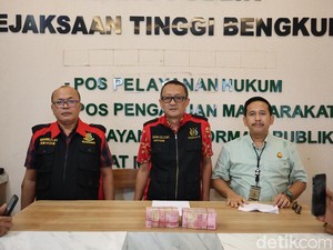Kasus Korupsi Batu Bara, Eks Pejabat ESDM Manipulasi Data-Terima 1 Miliar