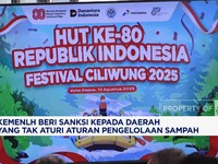 Video: KemenLH Sanksi Daerah yang Tak Taat Aturan Pengelolaan Sampah