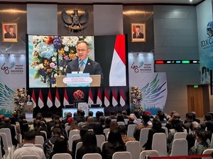 OJK Beberkan Transaksi Bursa Karbon Tembus Rp 77,95 Miliar