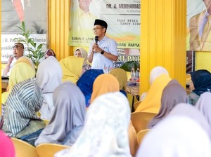 Komisi XI DPR Ajak Rakyat Sukseskan Koperasi Desa: Solusi Praktik Rentenir