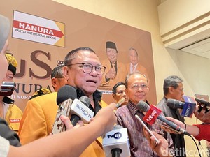 Oesman Sapta Harap Musda Hanura Lancar dan Kader Jaga Budaya Bali