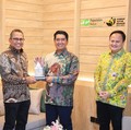 Pegadaian dan UI Berkolaborasi Dorong Inovasi Generasi Muda