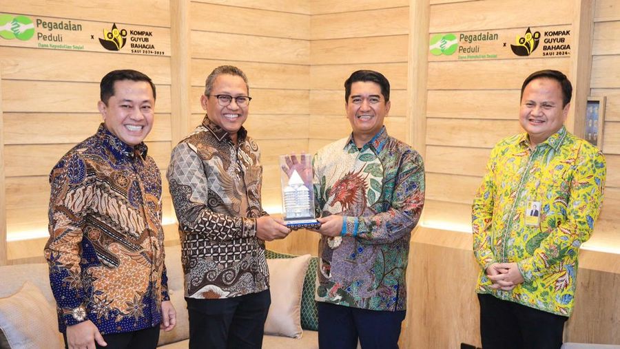Kolaborasi Pegadaian dan Uviversitas Indonesia