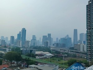 Video: Bukan Cuma ISPA, Polusi Udara Bisa Picu Risiko Stroke-Kematian Dini