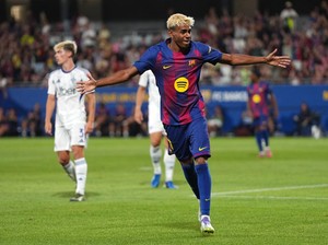 Barcelona Targetkan Juara Liga Champions, Udah Move On?