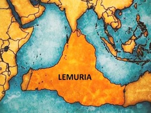 Lemuria, Legenda Benua Hilang yang Diklaim Nenek Moyang Orang Jawa