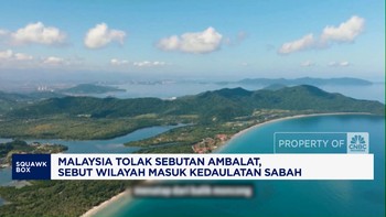 Video: Malaysia Tolak Sebutan Blok Ambalat, Ini Alasannya!