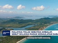 Video: Malaysia Tolak Sebutan Blok Ambalat, Ini Alasannya!