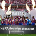 Gaya Crystal Palace Raih Juara Community Shield Usai Sikat Liverpool