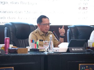 Cegah Kebocoran Data, Tito Instruksikan Pemda Bentuk Tim Tanggap Insiden Siber