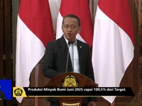 Penerimaan Negara Sektor Migas-Tambang Cs Tembus Rp138,8 T di H1-2025