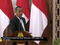 RI Nambah 876,5 MW Pembangkit EBT di Semester I-2025, Ini Daftarnya