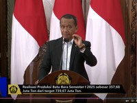 Investasi Sektor ESDM RI Naik 24,1% di Semester I-2025, Tembus Rp225 T