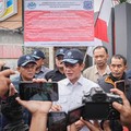 Tegas! Menteri LH Segel 4 Hotel Pencemar Lingkungan di Puncak Bogor