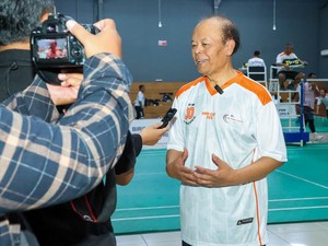 HNW Cup 2025 Jadi Momentum Parlemen Perkuat Semangat Juang & Persatuan