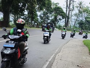 Nggak Cuma Buat Harian, Motor Listrik Juga Cocok Dipakai Jalan Antarkota