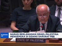 Video: PBB Bahas Israel-Palestina, Narasi Berlawanan Menguat